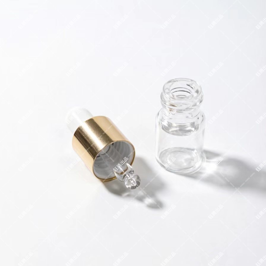 Electroplated Aluminum Essential Oil Ring - Image 2 Electroplated Aluminum Essential Oil Ring - Image 2