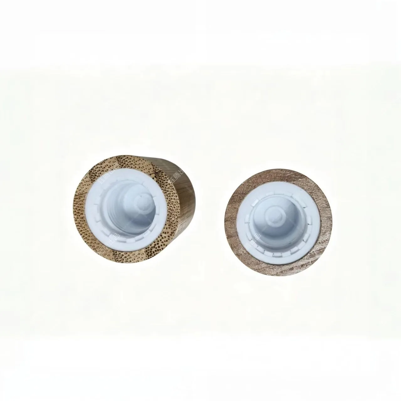 Wooden Essential Oil Roller Cap Wooden Essential Oil Roller Cap - Image 1