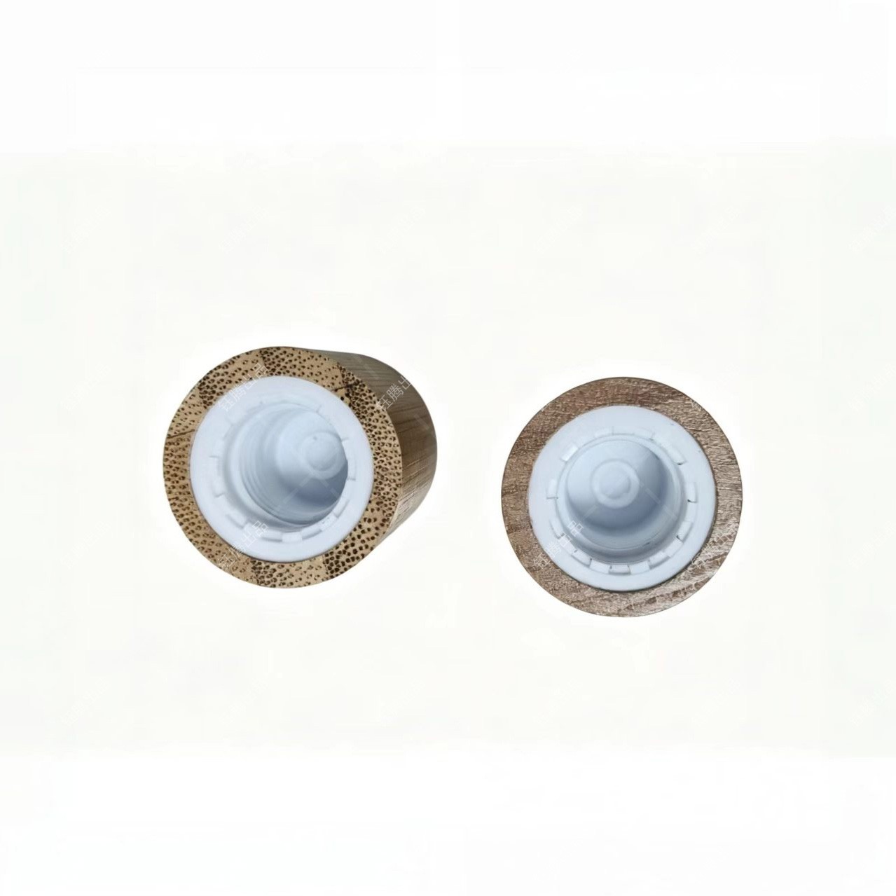 Wooden Essential Oil Roller Cap Wooden Essential Oil Roller Cap - Image 1