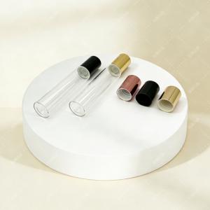 13mm Electroplated Aluminum Caps, Perfume & Essential Oil Roller Ball Caps Wholesale