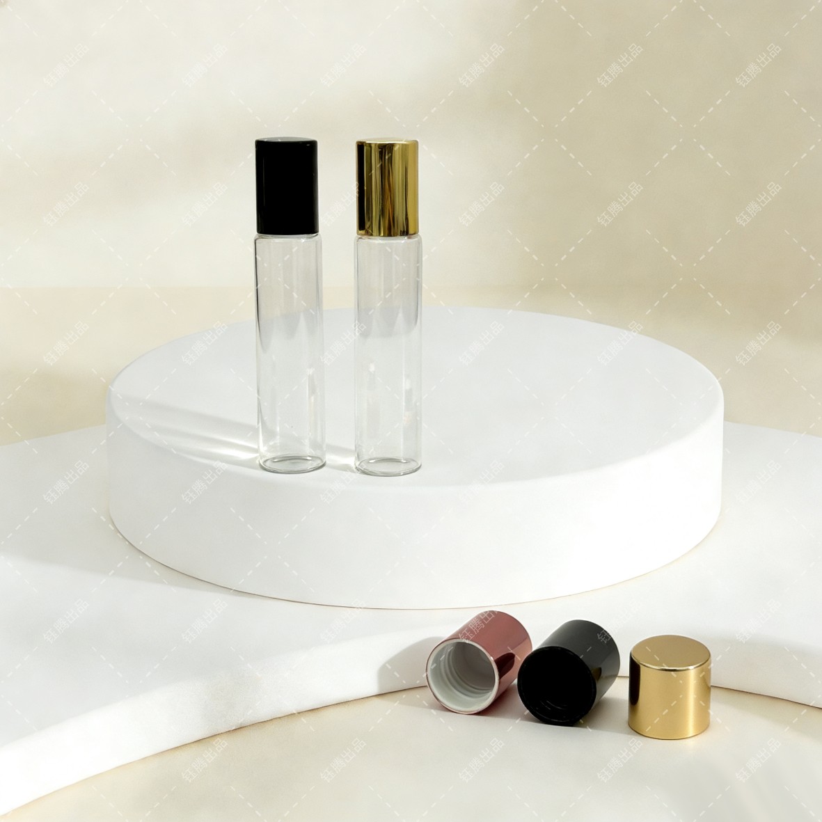 13mm Electroplated Aluminum Caps, Perfume & Essential Oil Roller Ball Caps Wholesale 13mm Electroplated Aluminum Caps, Perfume & Essential Oil Roller Ball Caps Wholesale