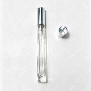 Triangular Electroplated Aluminum Perfume Overcap