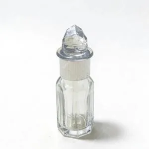 Octagonal Bottle Electroplated Aluminum Cap