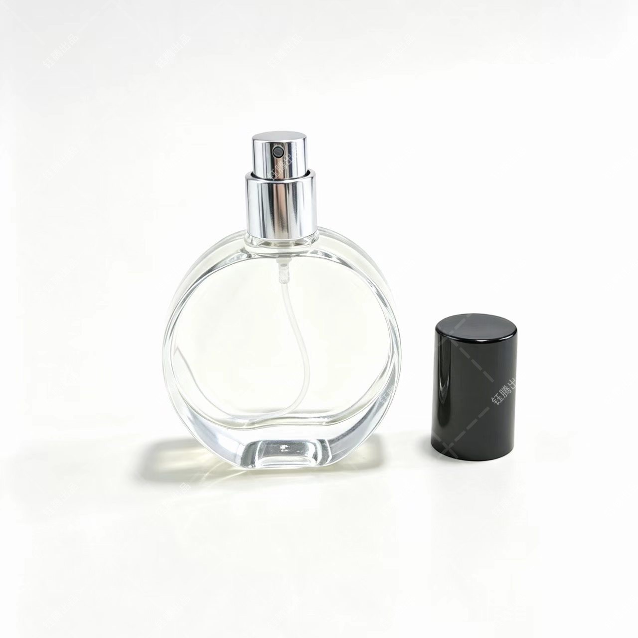 Large PP Plastic Perfume Overcap - Image 2 Large PP Plastic Perfume Overcap - Image 2