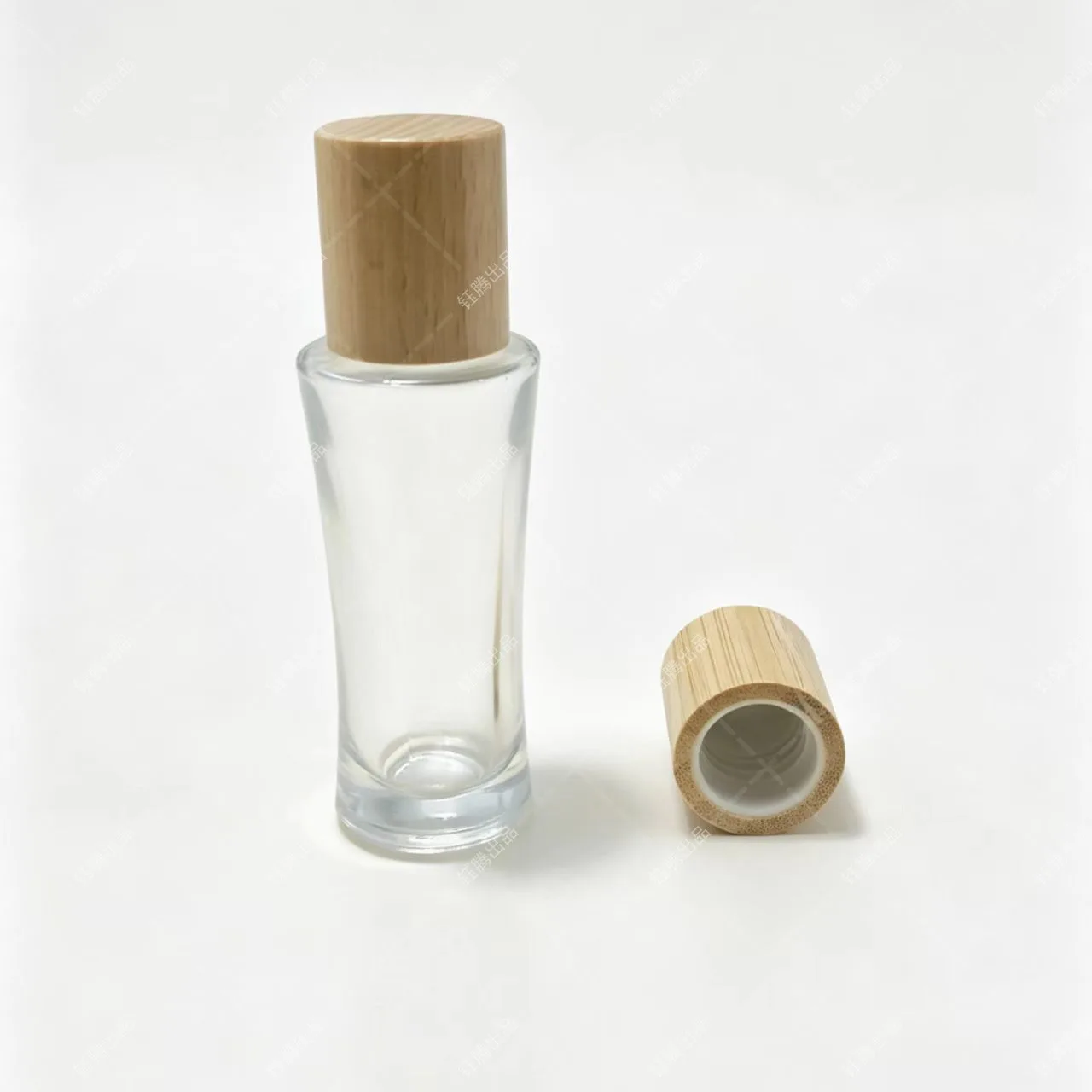 Wooden Essential Oil Roller Cap Wooden Essential Oil Roller Cap - Image 1
