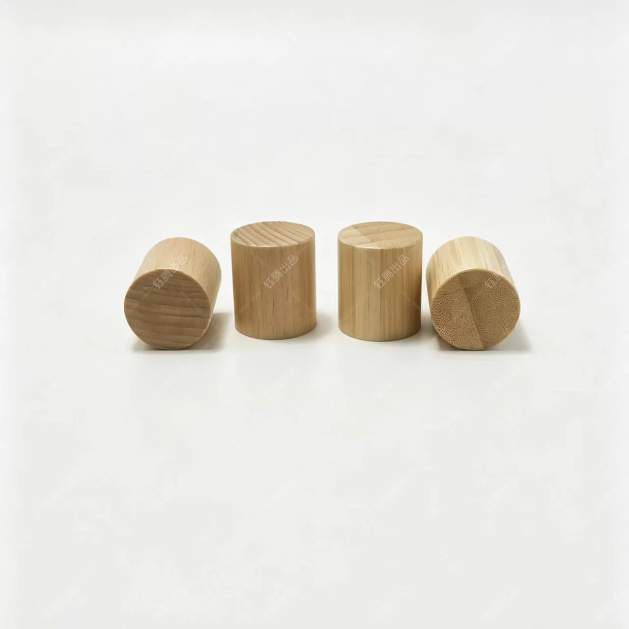 Wooden Essential Oil Roller Cap - Image 3 Wooden Essential Oil Roller Cap - Image 3