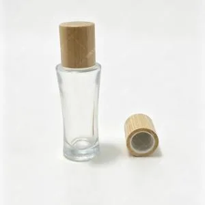 Wooden Essential Oil Roller Cap