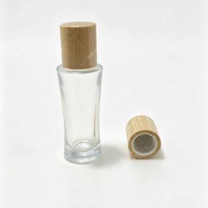 Wooden Essential Oil Roller Cap