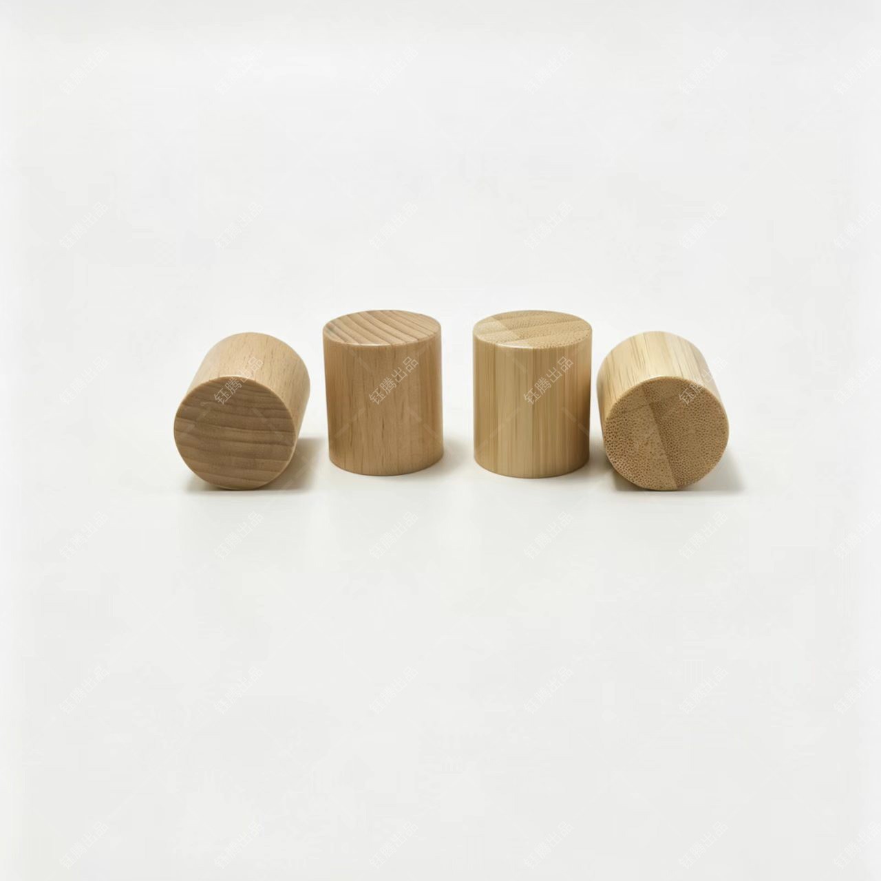 Wooden Essential Oil Roller Cap - Image 3 Wooden Essential Oil Roller Cap - Image 3