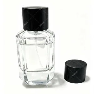 2-Piece All-Plastic Perfume Cap