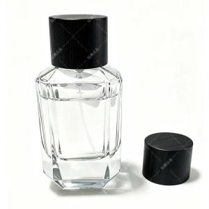 2-Piece All-Plastic Perfume Cap
