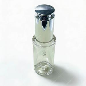 20mm Rotating Pump Cap for Perfume/Essential Oil Bottles, Custom Cosmetic Packaging Lid
