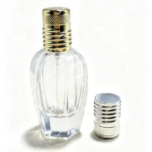 Threaded Perfume Cap