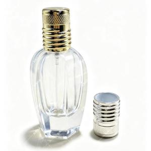 Threaded Perfume Cap