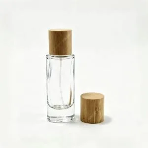 Wooden Perfume Overcap