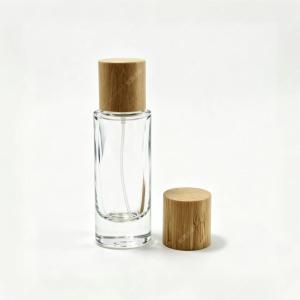 Wooden Perfume Overcap