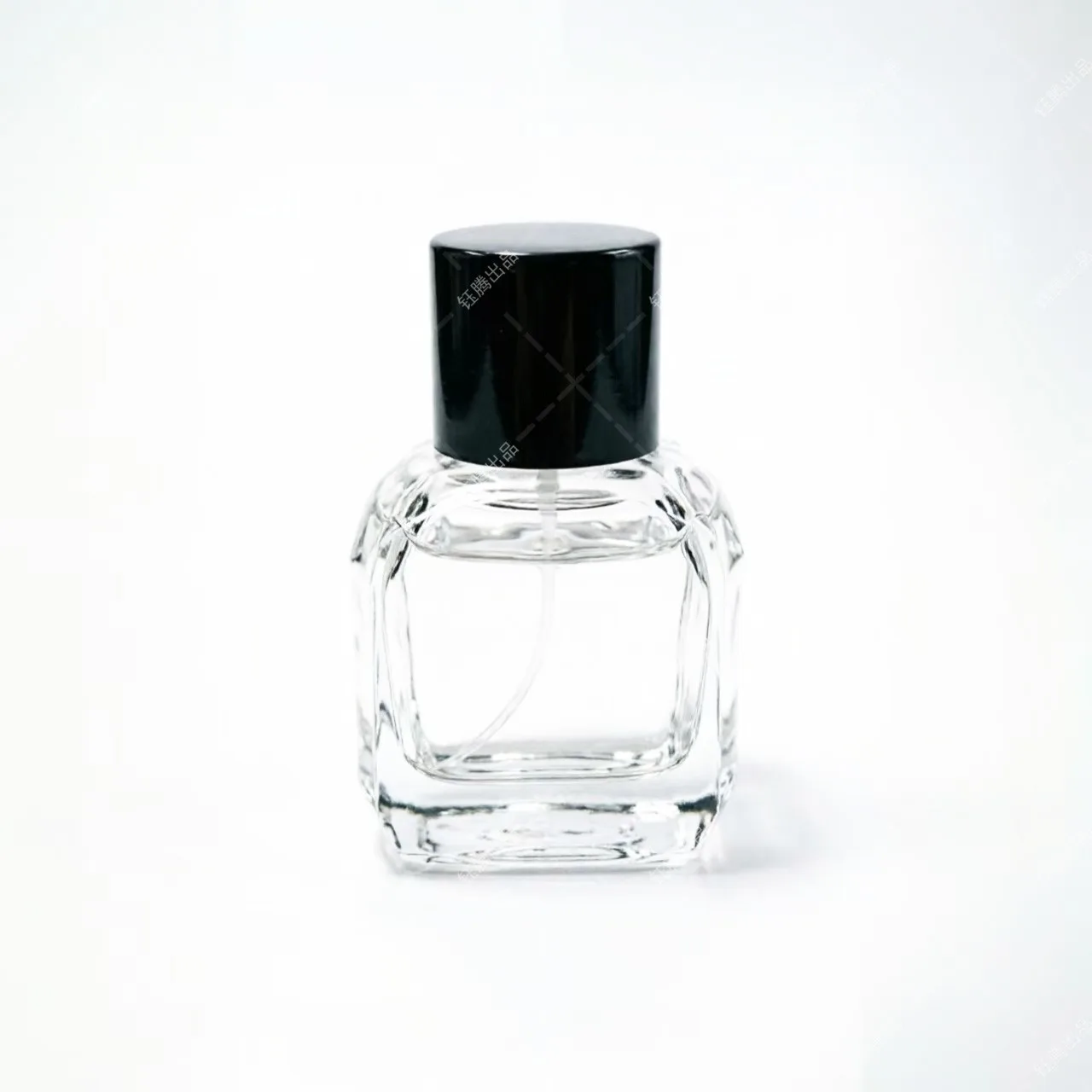 Electroplated Aluminum Perfume Overcap Electroplated Aluminum Perfume Overcap - Image 1