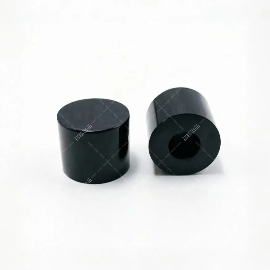 Electroplated Aluminum Perfume Overcap - Image 2 Electroplated Aluminum Perfume Overcap - Image 2