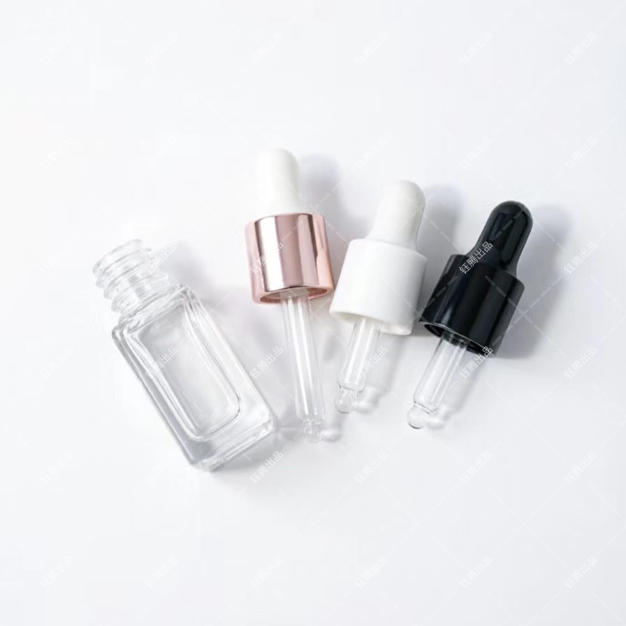 Plastic Essential Oil Ring Plastic Essential Oil Ring - Image 1
