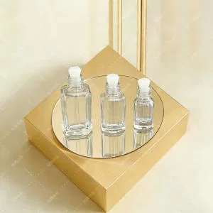 Plastic & Glass Applicator Sticks for Octagonal Bottles