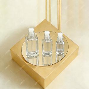 Plastic & Glass Applicator Sticks for Octagonal Bottles