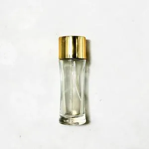 Two-Piece Full Plastic Perfume Cap