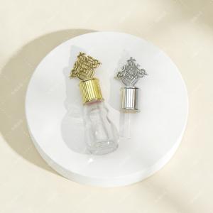 Wholesale 14mm Lucky Cloud Plastic Insert Caps for Perfume & Essential Oil Bottles