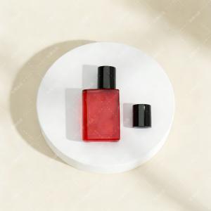 Electro-aluminum Perfume Overcap