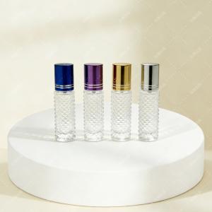 Wholesale 16mm All-plastic Roll-on Caps for Perfume & Essential Oil Bottles