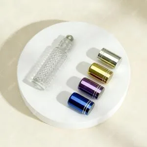 Electro-aluminum Roll Caps