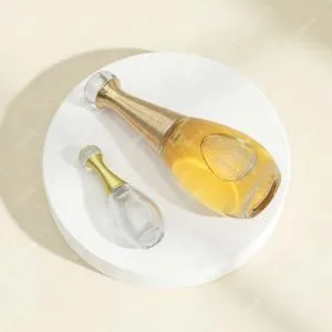 Plastic Perfume Overcap