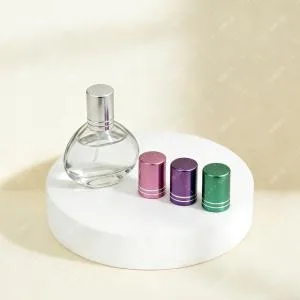 Aluminum Roller Cap