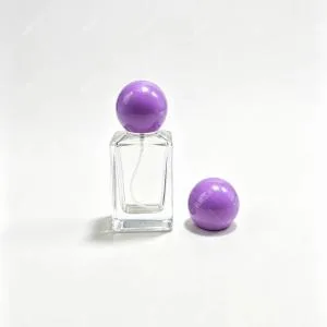 Ball Shape Perfume Cap,