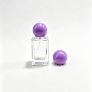 Ball Shape Perfume Cap,