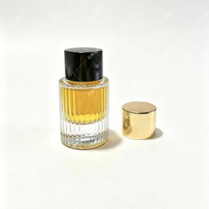 Electroplated Aluminum Perfume Cap