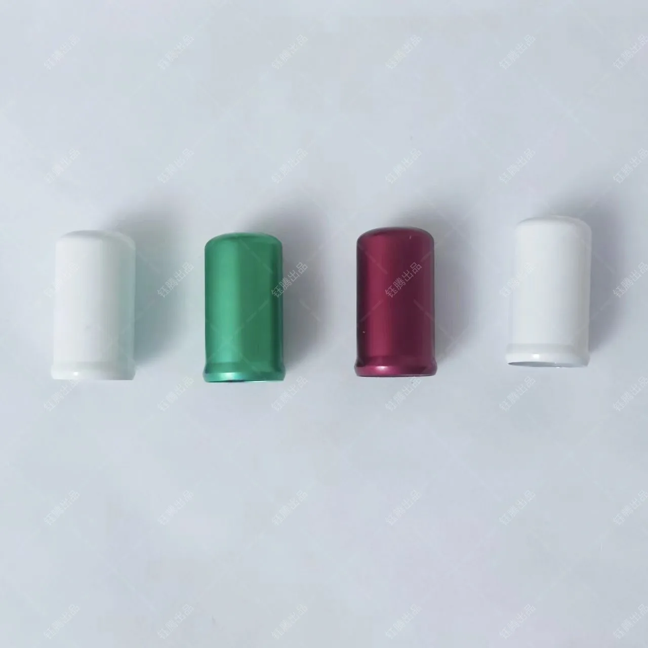 Electroplated Aluminum Perfume Cap Electroplated Aluminum Perfume Cap - Image 1