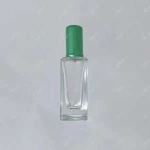 Electroplated Aluminum Perfume Cap