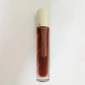 Elliptical Anodized Aluminum Perfume Cap