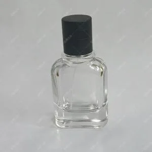 Counterweight Perfume Cap