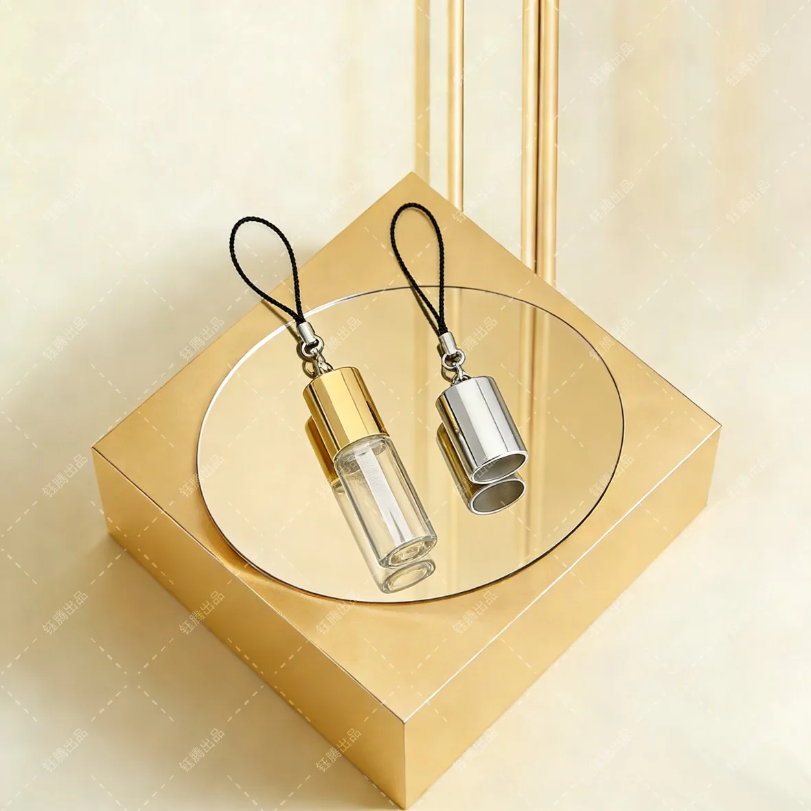 Pendant Aluminum Roller Cap Pendant Aluminum Roller Cap - Image 1