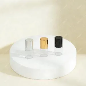 Electroplated Aluminum Roller Cap