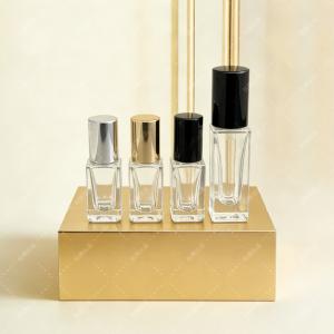 Wholesale 13-Teeth Aluminum Roller Ball Cap for Perfume & Essential Oil Bottles (20X29 / 15.7X22.3) | Customizable Cosmetic Packaging Cap