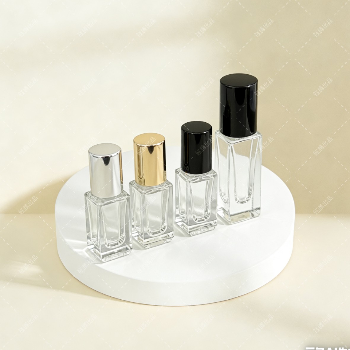 Wholesale 13-Teeth Aluminum Roller Ball Cap for Perfume & Essential Oil Bottles (20X29 / 15.7X22.3) | Customizable Cosmetic Packaging Cap Wholesale 13-Teeth Aluminum Roller Ball Cap for Perfume & Essential Oil Bottles (20X29 / 15.7X22.3) | Customizable Cosmetic Packaging Cap