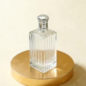 30.8×40mm Mushroom Electroplated Aluminum Cap | Fits 22mm Neck | Perfume & Essential Oil Bottle Closure | Wholesale