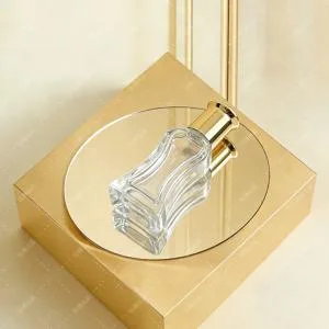 Large Head Roller Ball Aluminum Cap