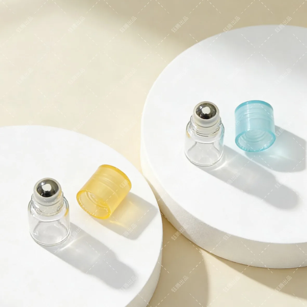 Plastic Roller Cap Plastic Roller Cap - Image 1
